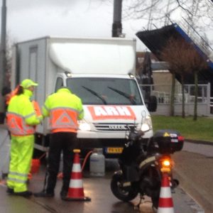 asfalt reparatie nederland